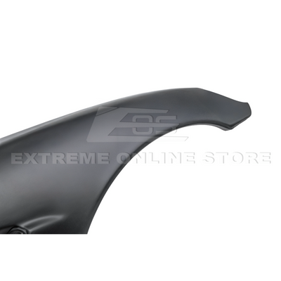 2005-13 Corvette C6 | ZR1 Front Side Wide Body Fender Pair