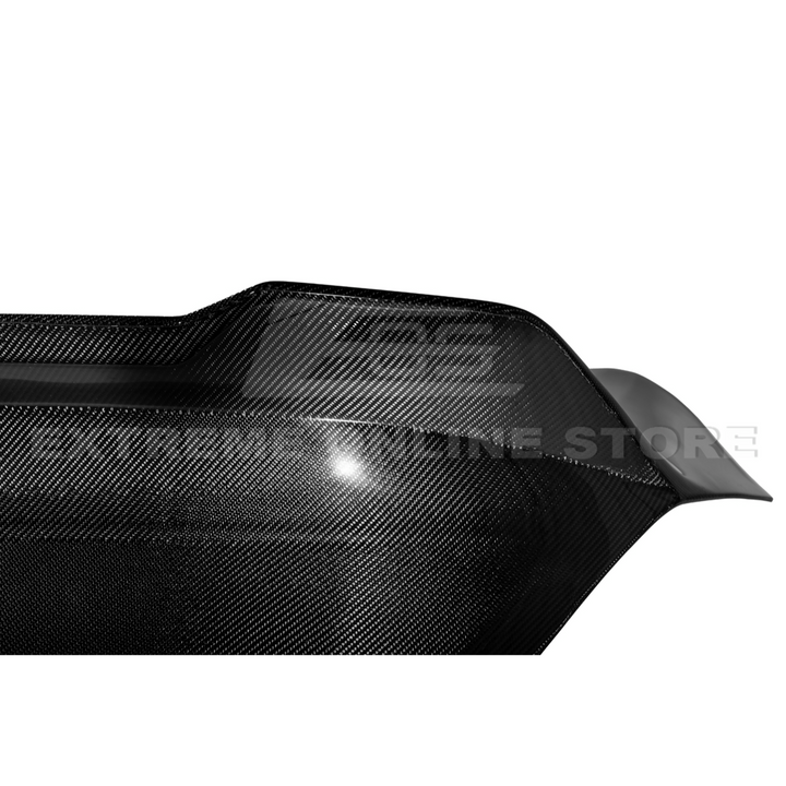 2020-Up Cadillac CT4 Rear Trunk w/ Blackwing Spoiler