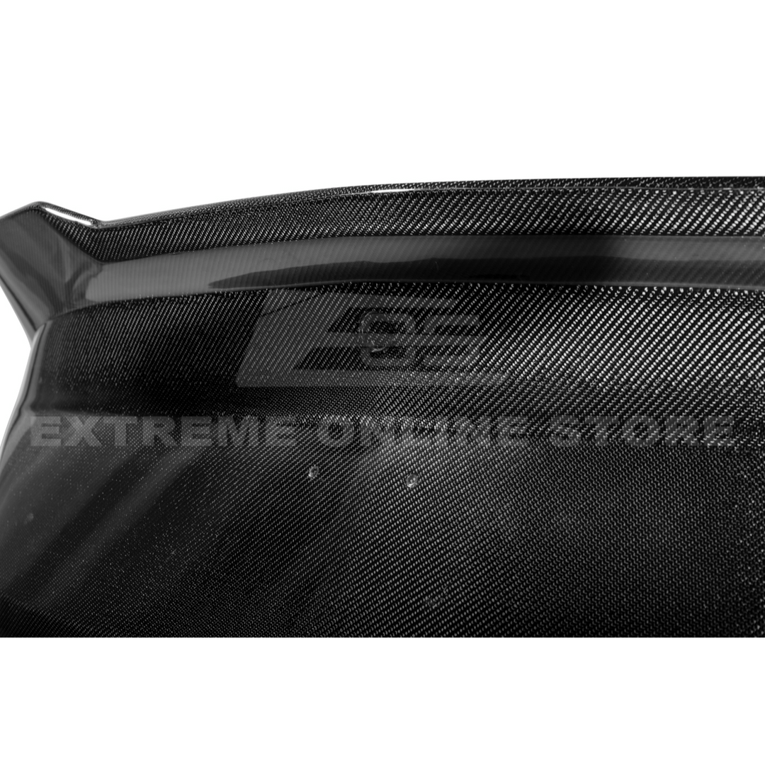 2020-Up Cadillac CT4 Rear Trunk w/ Blackwing Spoiler