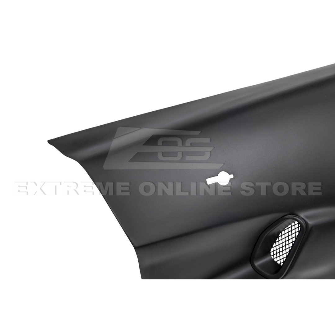 2005-13 Corvette C6 | ZR1 Front Side Wide Body Fender Pair