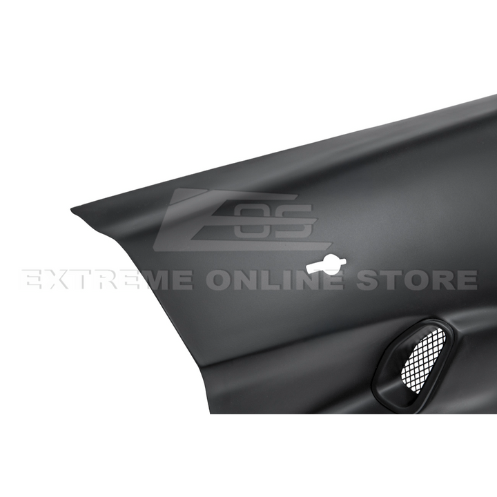 2005-13 Corvette C6 | ZR1 Front Side Wide Body Fender Pair