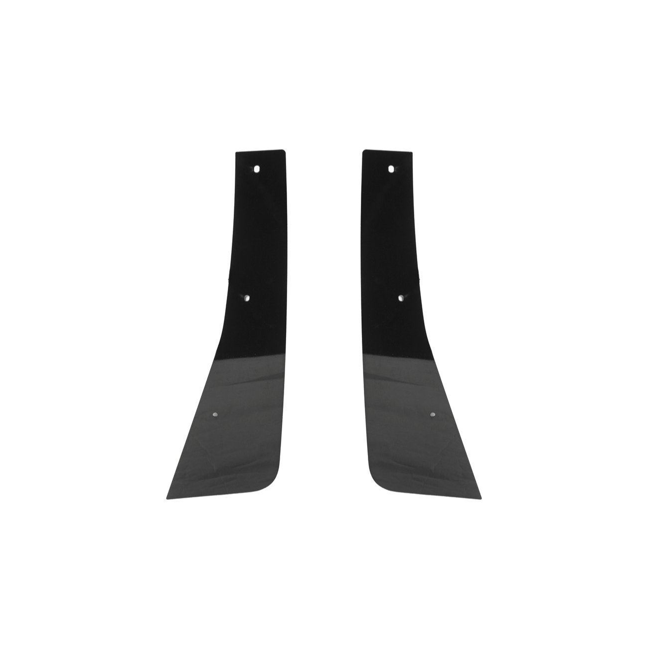 2020-Up Toyota GR Supra Mud Flaps