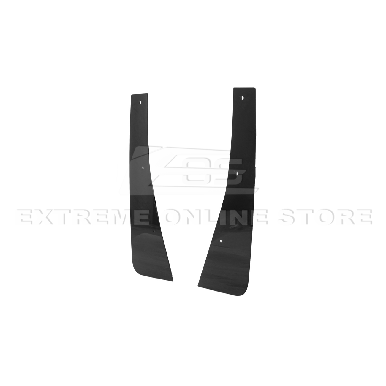 2020-Up Toyota GR Supra Mud Flaps