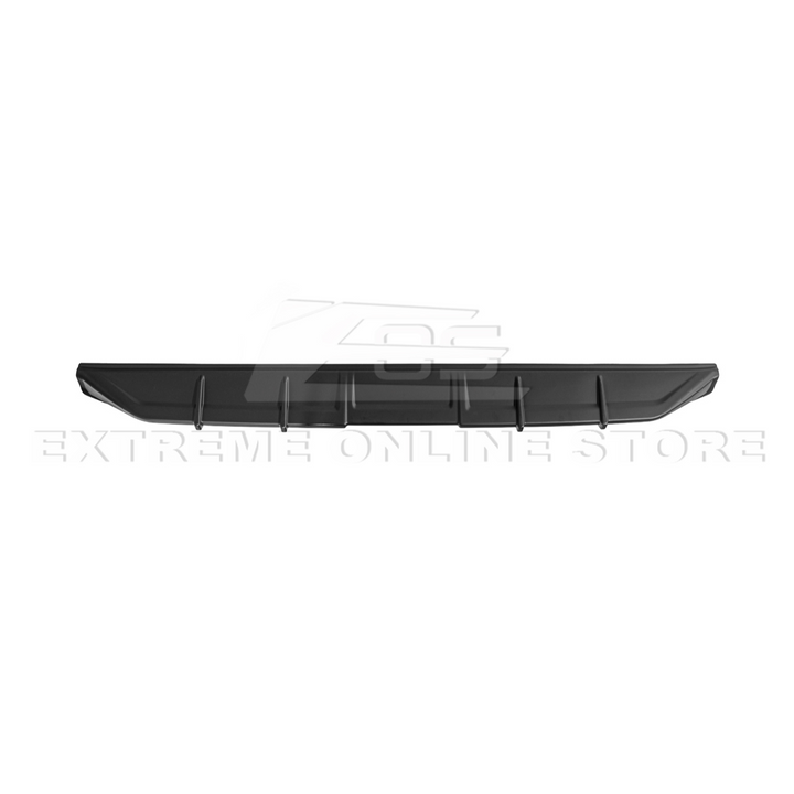 2024-Up Ford Ranger Rear Tailgate Trunk Spoiler