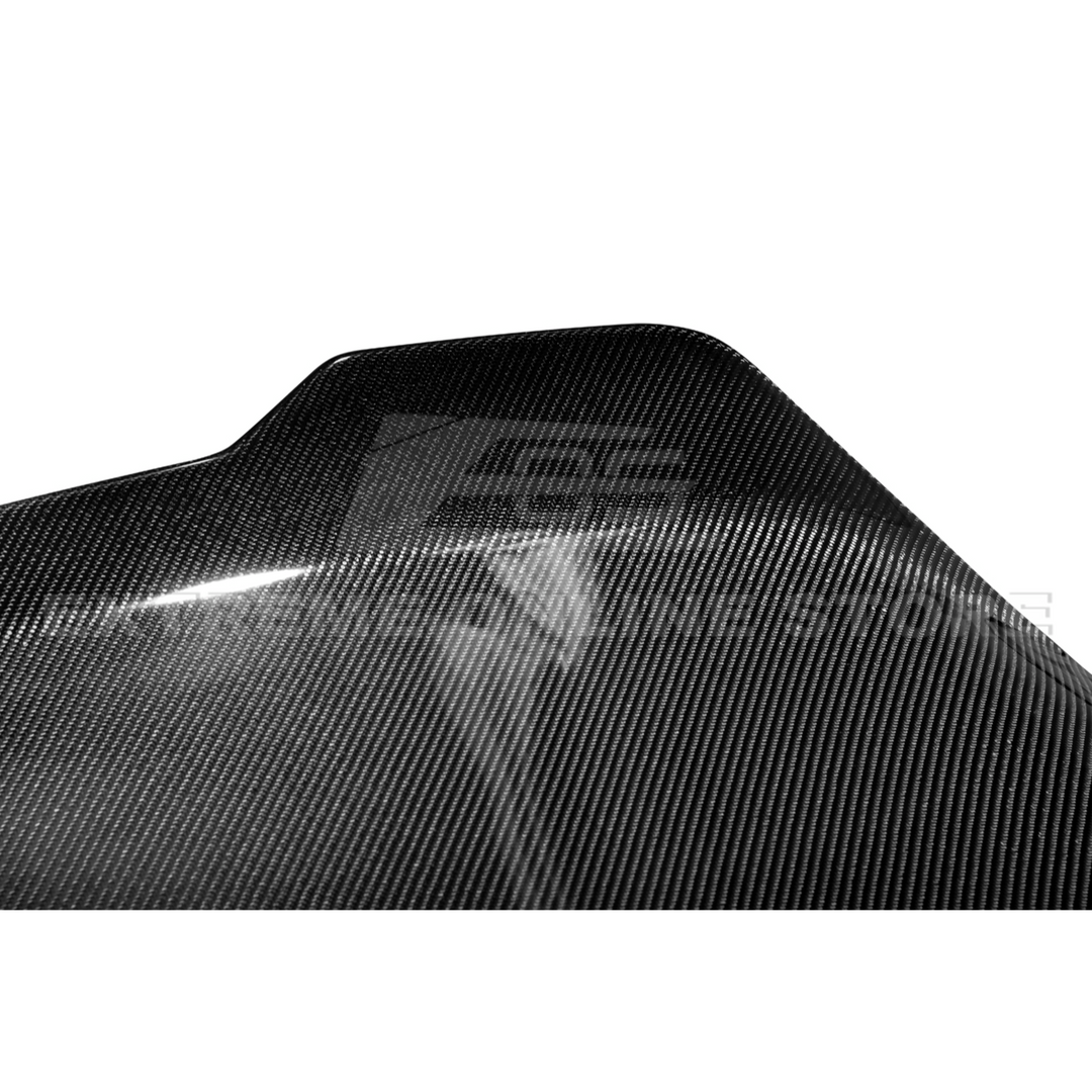 2020-Up Cadillac CT4 Rear Trunk w/ Blackwing Spoiler