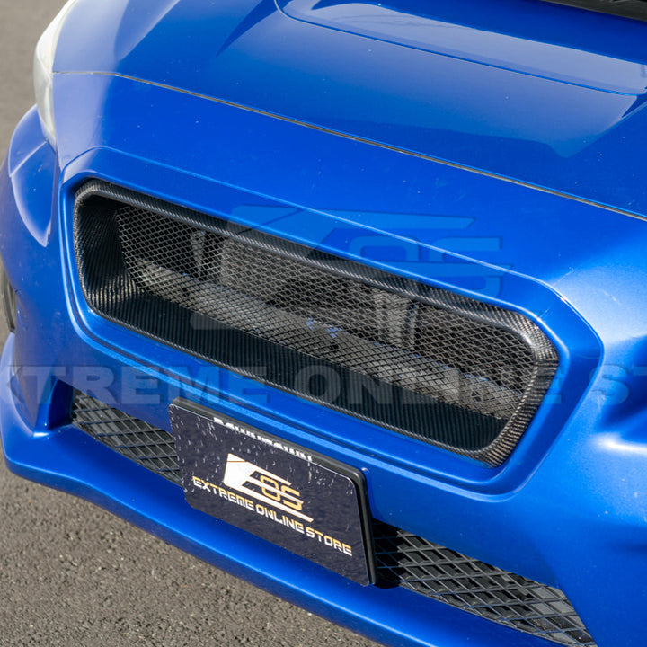 2015-17 Subaru WRX STi Front Grille Cover
