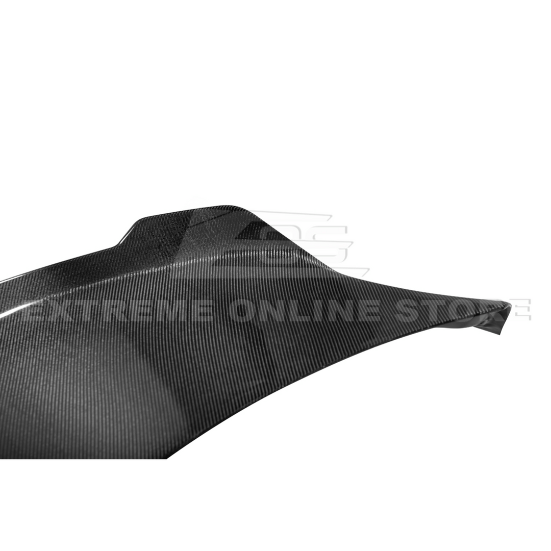 2020-Up Cadillac CT4 Rear Trunk w/ Blackwing Spoiler
