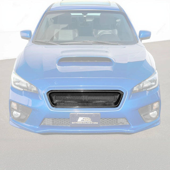 2015-17 Subaru WRX STi Front Grille Cover