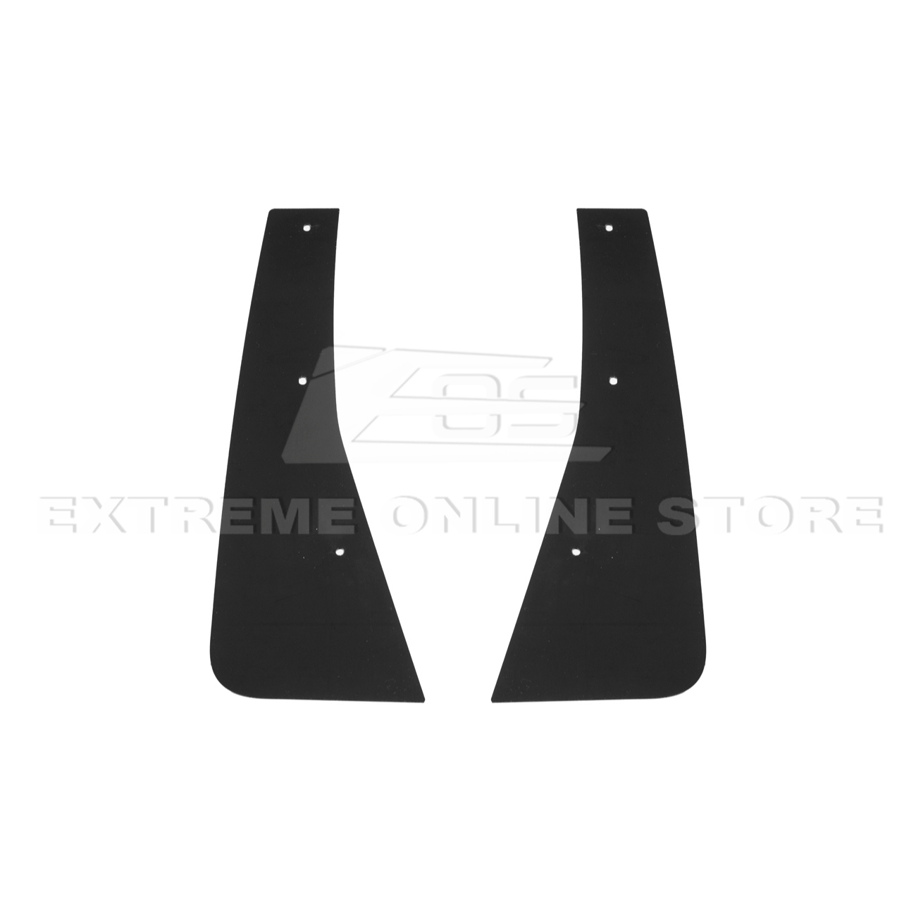 2020-Up Toyota GR Supra Mud Flaps