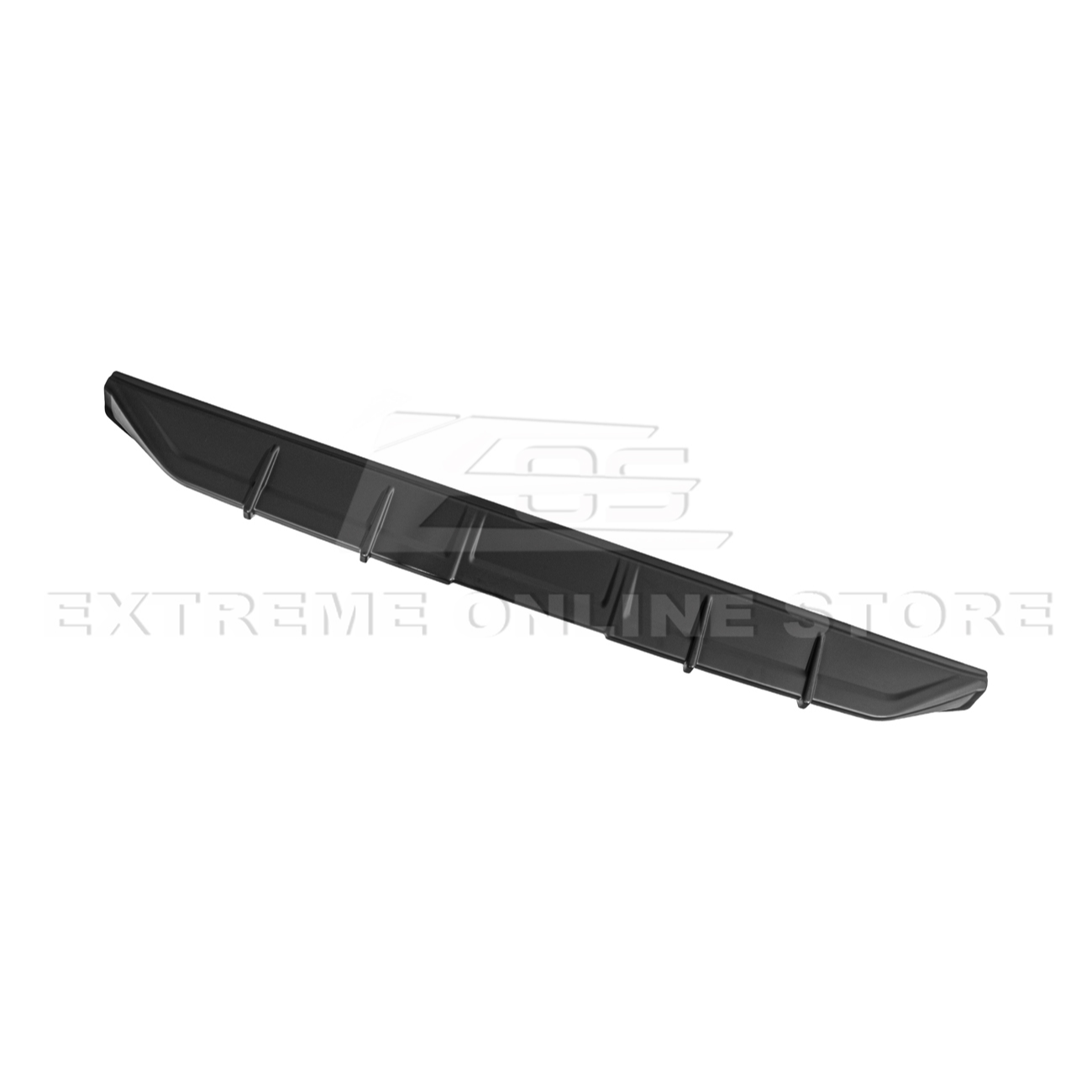 2024-Up Ford Ranger Rear Tailgate Trunk Spoiler