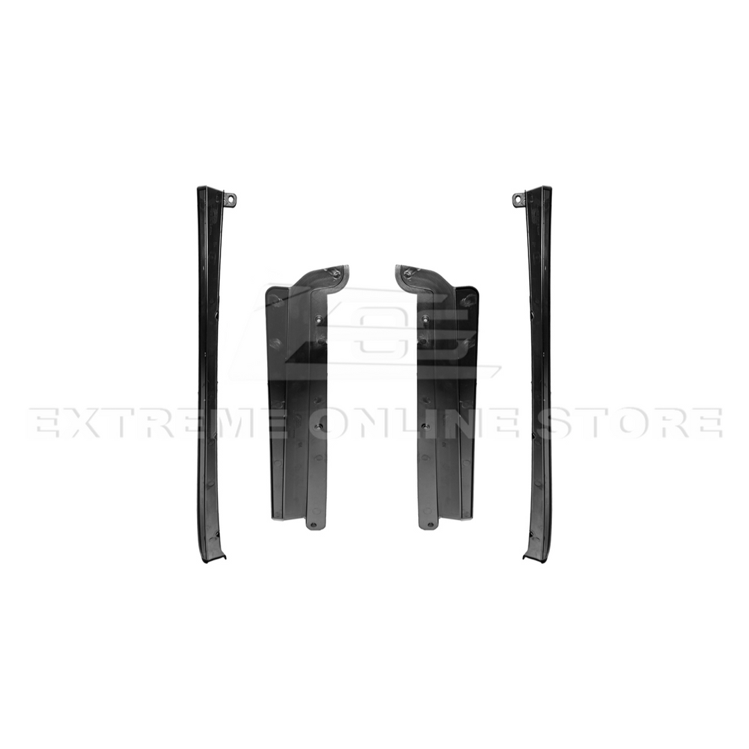 Corvette C7 Base Rear Quarter Extension – Extreme Online Store
