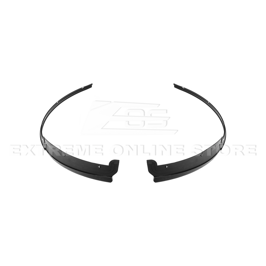 Corvette C7 Base Rear Quarter Extension – Extreme Online Store