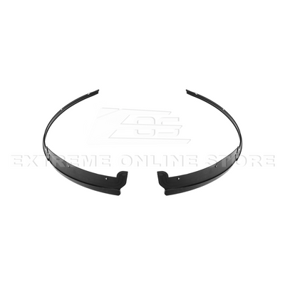 Corvette C7 Base Rear Quarter Extension