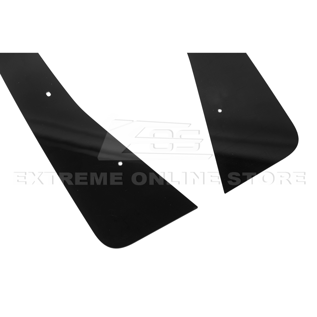 2020-Up Toyota GR Supra Mud Flaps