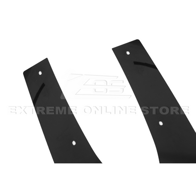 2020-Up Toyota GR Supra Mud Flaps