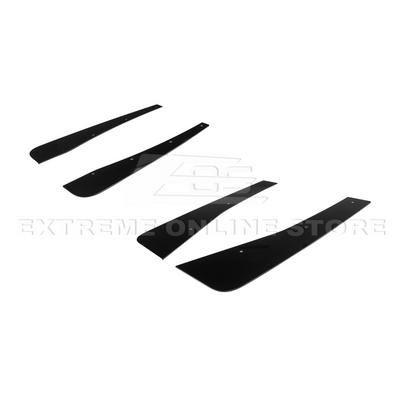 2020-Up Toyota GR Supra Mud Flaps