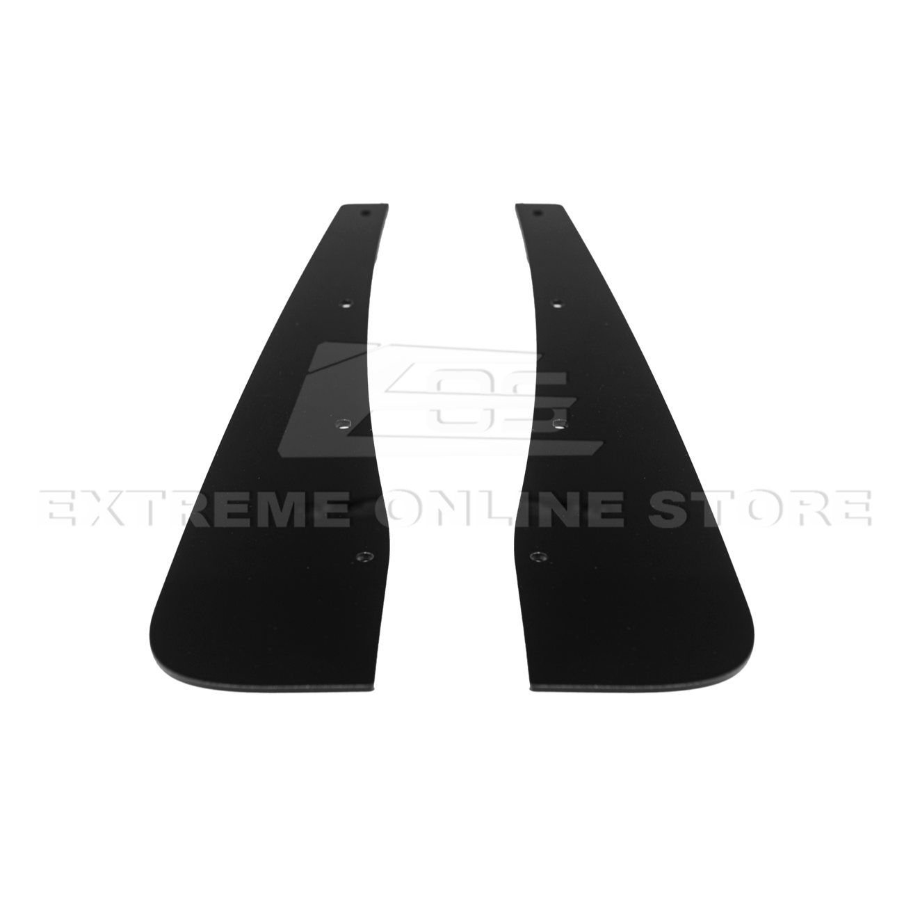 2020-Up Toyota GR Supra Mud Flaps