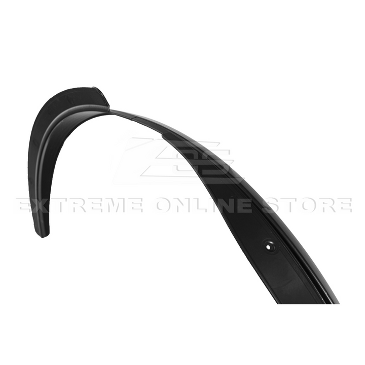 Chevrolet Corvette C8 DRY CARBON FIBER Side Wheel Fender