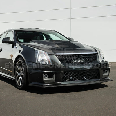 2009-15 Cadillac CTS-V Front Upper Badgeless Grille