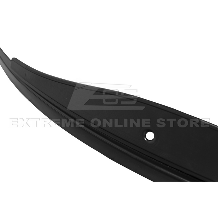 Chevrolet Corvette C8 DRY CARBON FIBER Side Wheel Fender