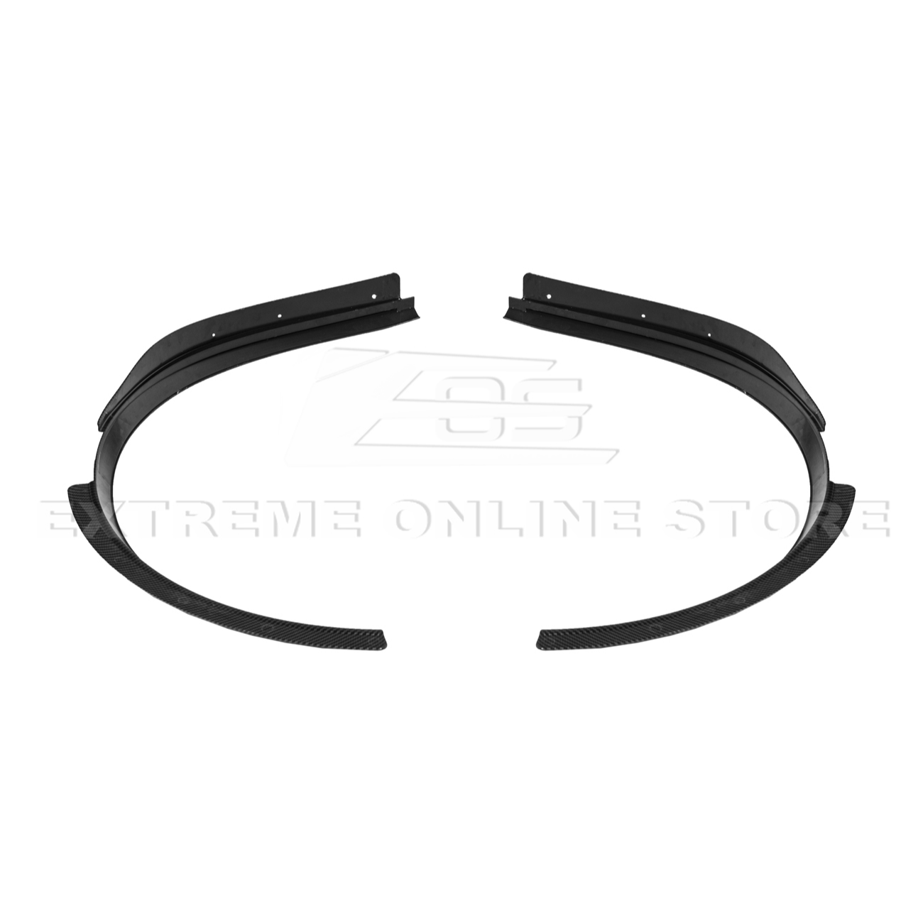 Chevrolet Corvette C8 Side Wheel Fender