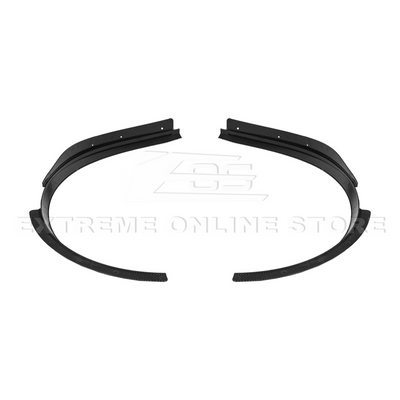 Chevrolet Corvette C8 Side Wheel Fender
