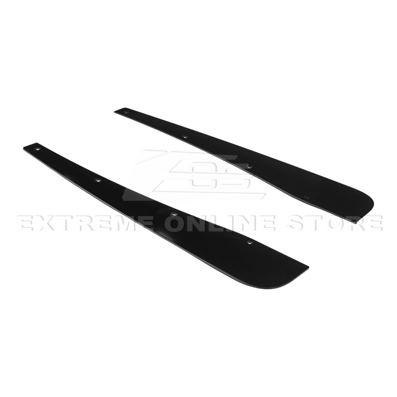 2020-Up Toyota GR Supra Mud Flaps