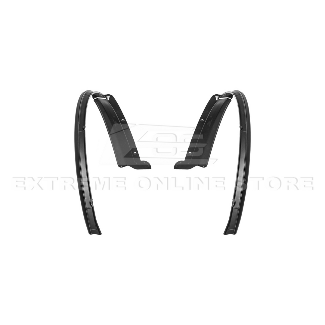 Corvette C7 Base Rear Quarter Extension – Extreme Online Store