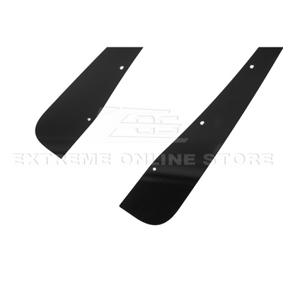 2020-Up Toyota GR Supra Mud Flaps