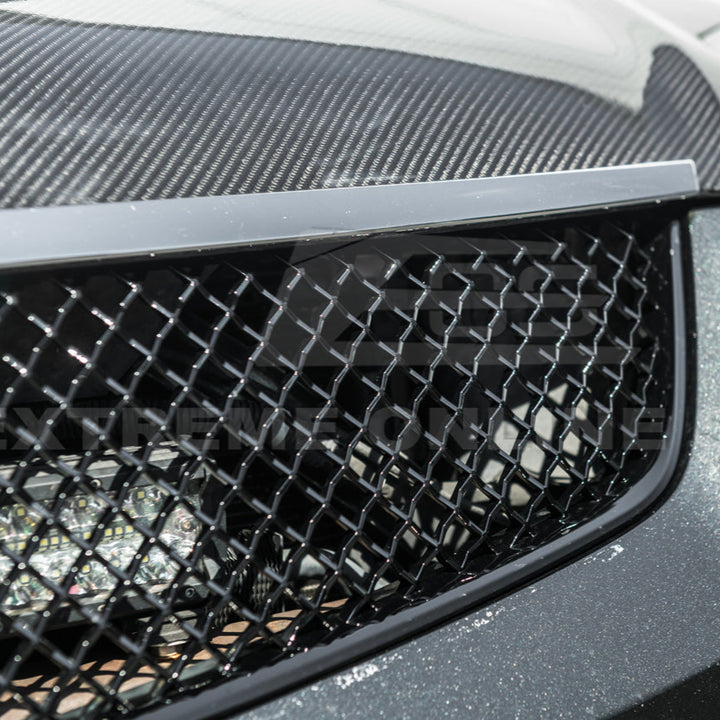 2009-15 Cadillac CTS-V Front Upper Badgeless Grille