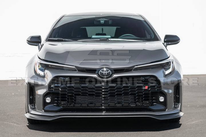 2023-2024 Toyota GR Corolla Carbon Fiber Front Lip Splitter