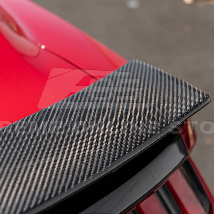 2024-Up Ford Mustang GT Rear Spoiler