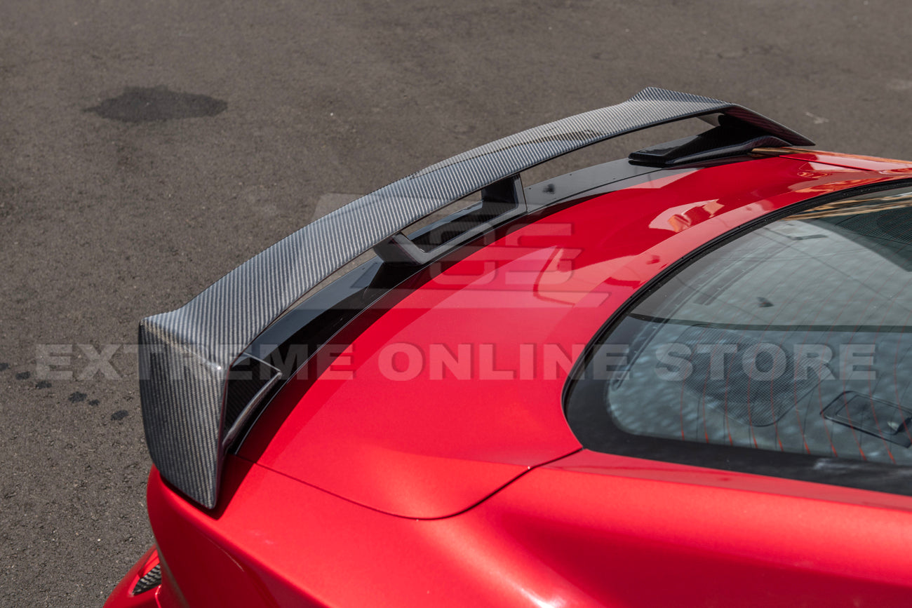 2024-Up Ford Mustang GT Rear Spoiler