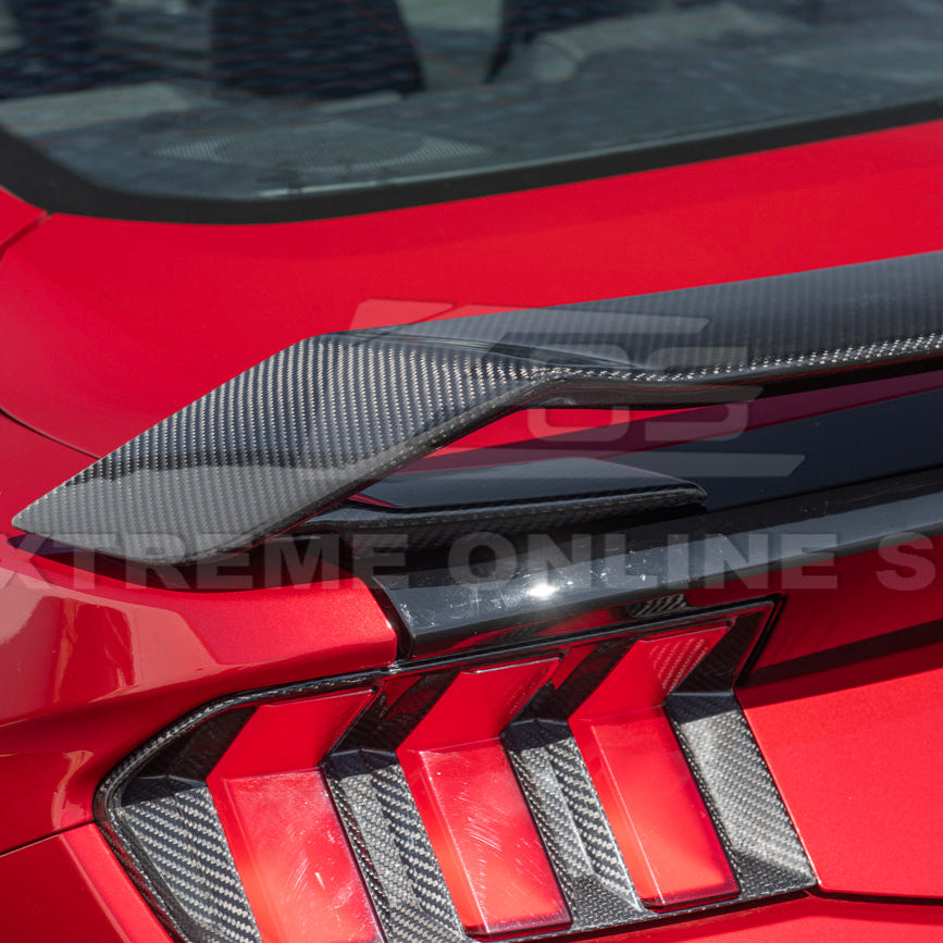 2024-Up Ford Mustang GT Rear Spoiler