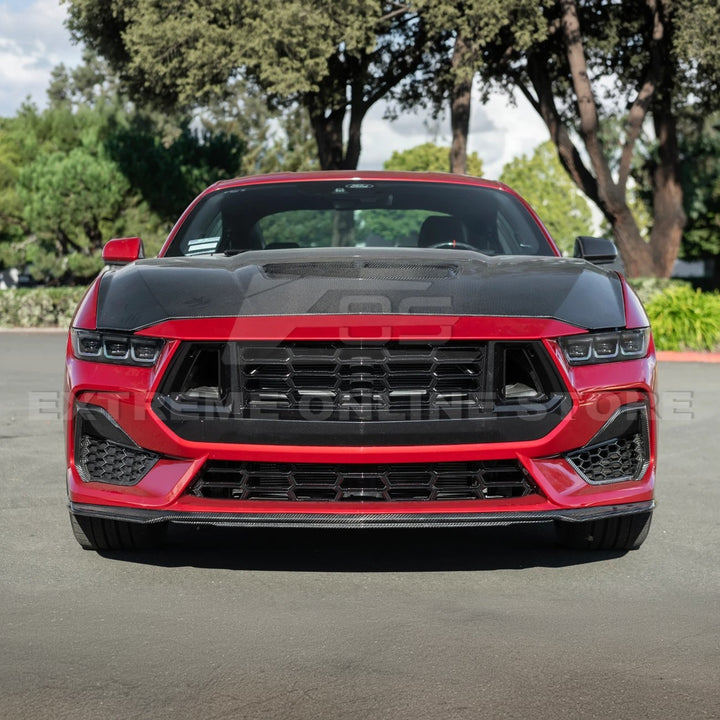2024+ Ford Mustang Dark Horse Style Front Grille Insert