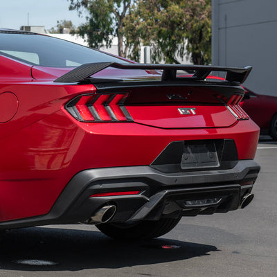 2024-Up Ford Mustang GT Rear Spoiler