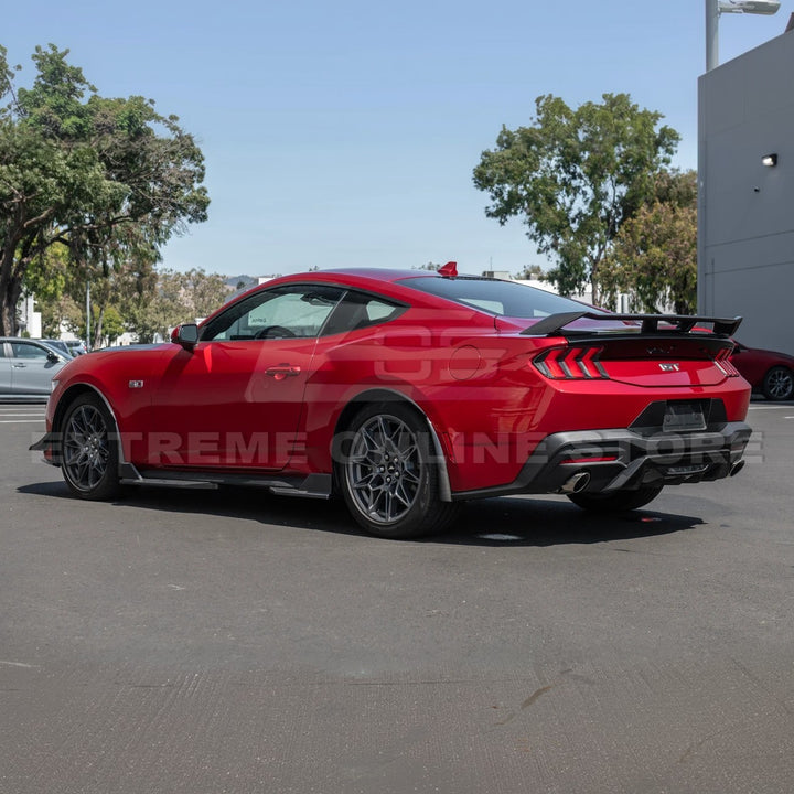2024-Up Ford Mustang GT Rear Spoiler