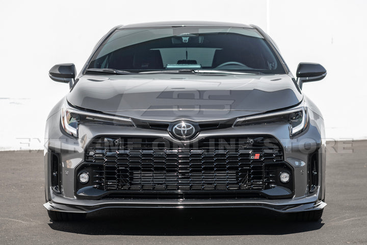 2023-2024 Toyota GR Corolla Carbon Fiber Front Lip Splitter