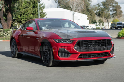 2024+ Ford Mustang Front Grille Insert