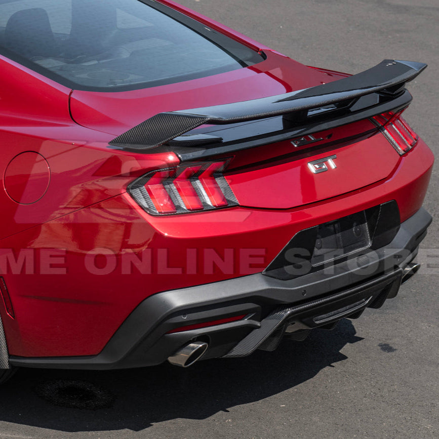 2024-Up Ford Mustang GT Rear Spoiler