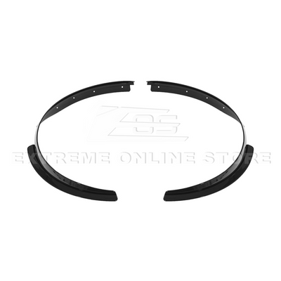 Chevrolet Corvette C8 Side Wheel Fender