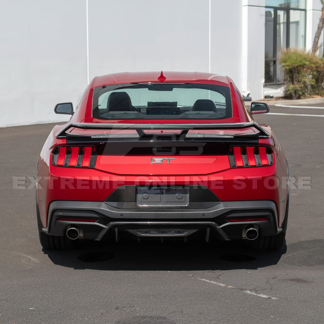2024-Up Ford Mustang GT Rear Spoiler