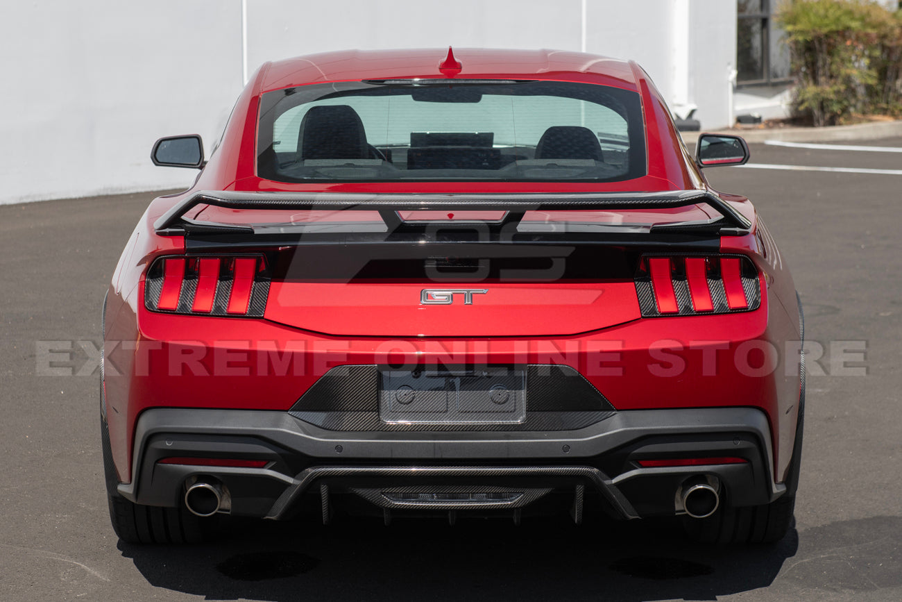 2024-Up Ford Mustang GT Rear Spoiler