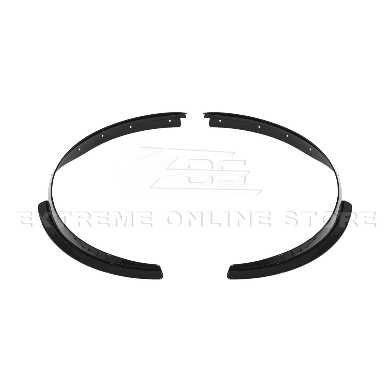 Chevrolet Corvette C8 Side Wheel Fender