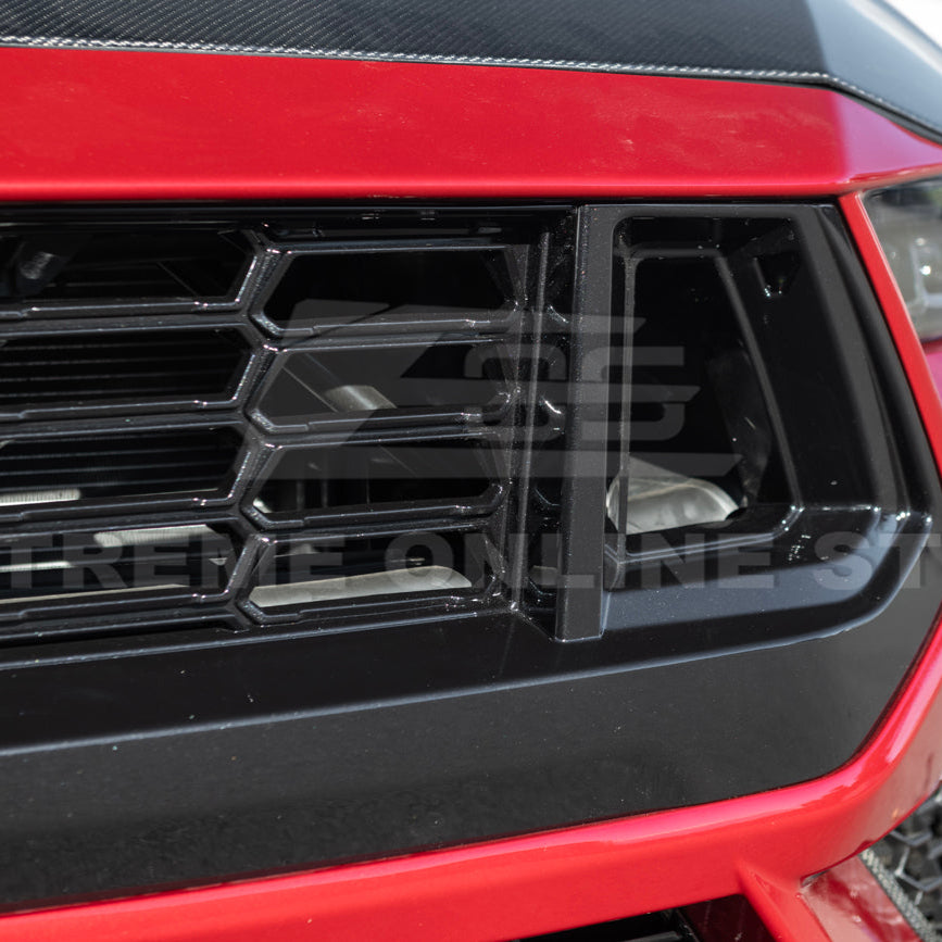 2024+ Ford Mustang Dark Horse Style Front Grille Insert