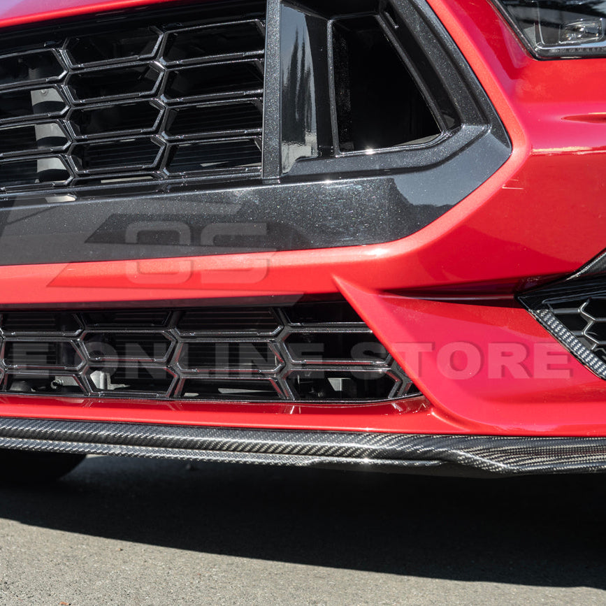 2024+ Ford Mustang Dark Horse Style Front Grille Insert