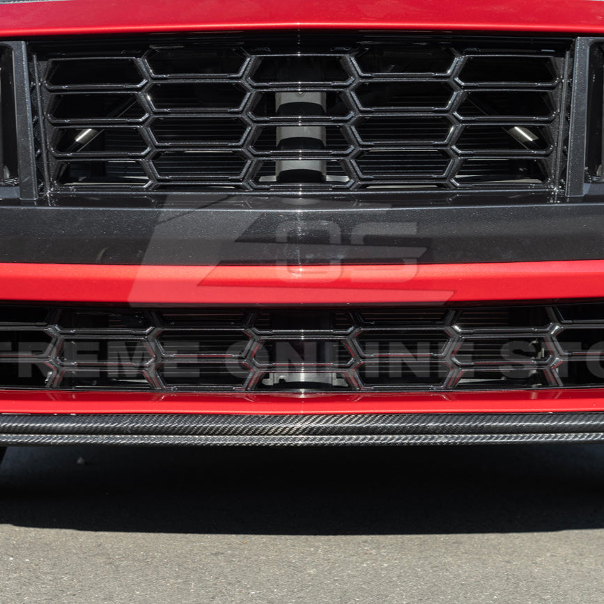 2024+ Ford Mustang Dark Horse Style Front Grille Insert