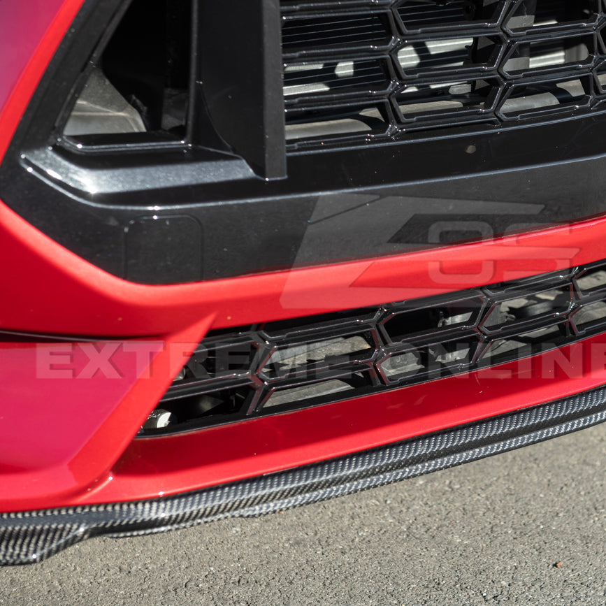 2024+ Ford Mustang Dark Horse Style Front Grille Insert