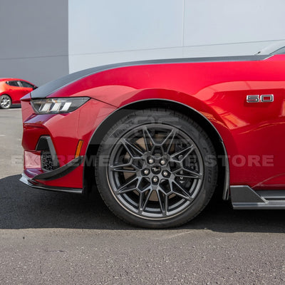 2024+ Ford Mustang Fender Flares & Mud Flap
