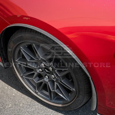 2024+ Ford Mustang Fender Flares